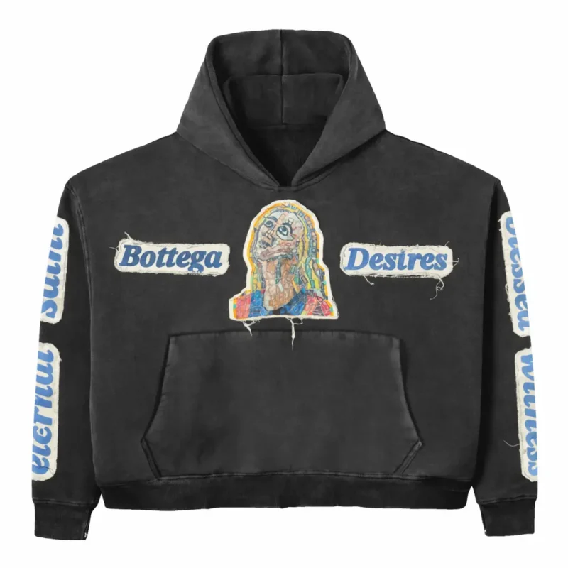 BOTTEGA DESIRES ETERNAL DESIRES HOODIE