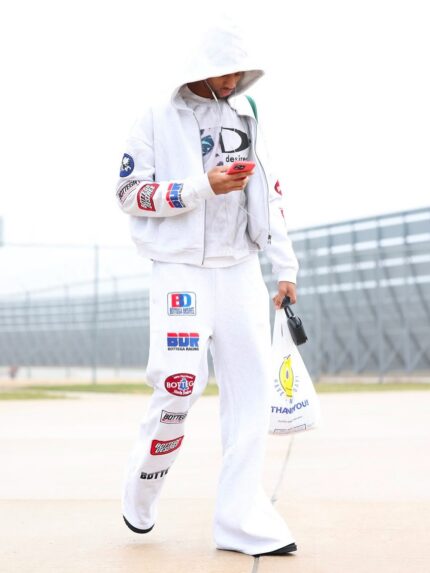 Bottega-Desires-Sweatsuit-Wearing