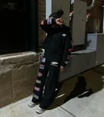 Bottega Desires Tracksuit Black