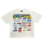 White Bottega Desires Race T-Shirt